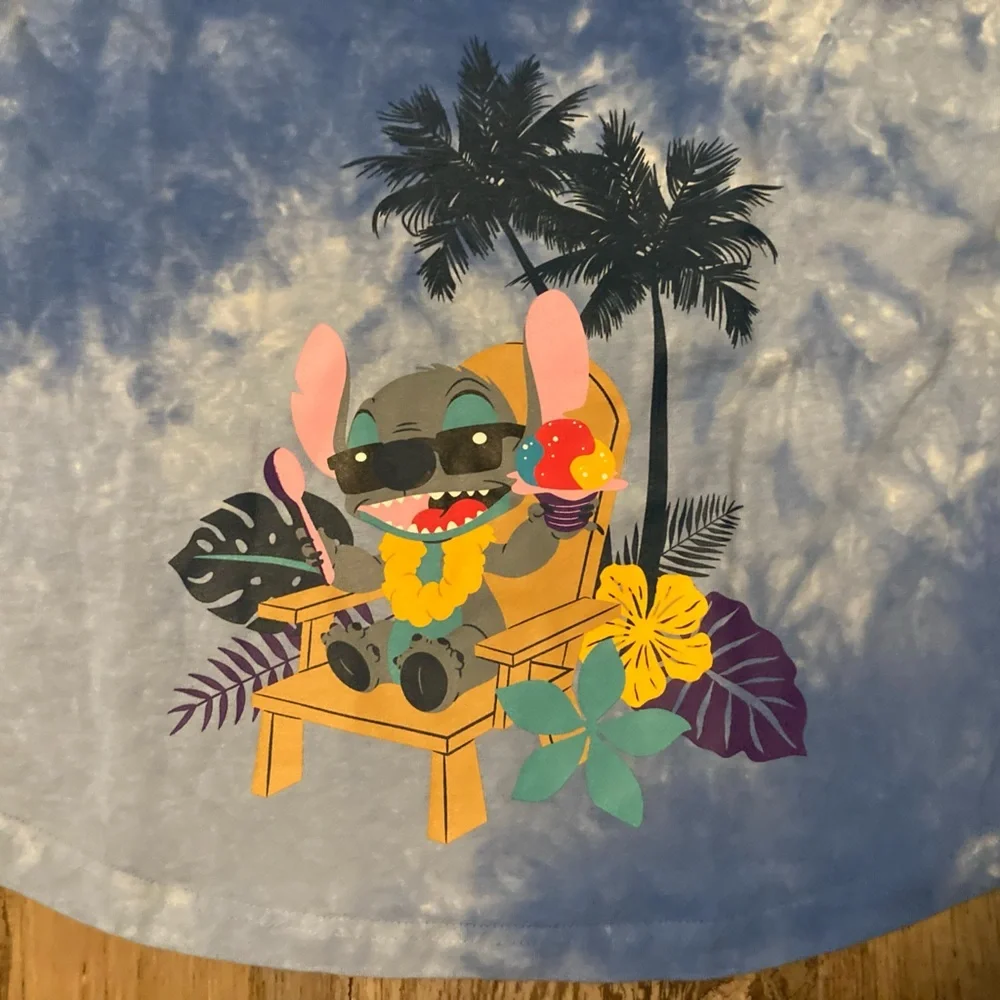 Walt Disney World Stitch Spirit Jersey - Picture 6 of 10